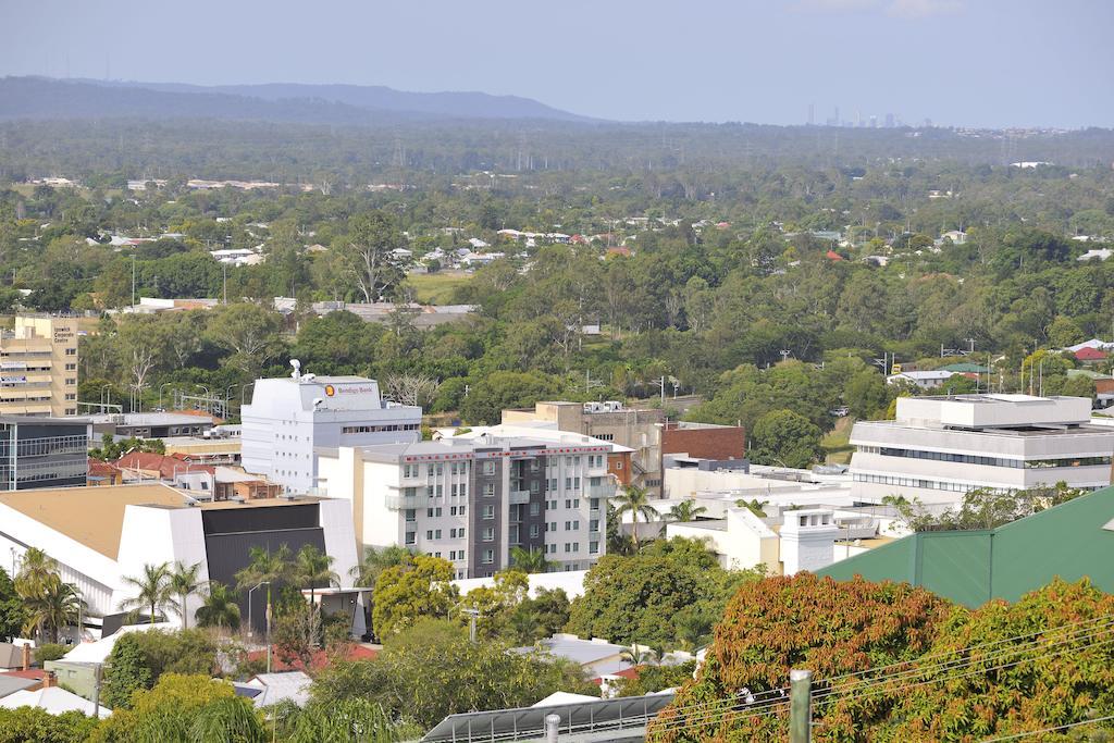Metro Hotel Ipswich International Ngoại thất bức ảnh