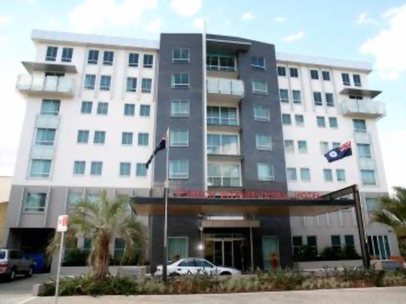 Metro Hotel Ipswich International Ngoại thất bức ảnh