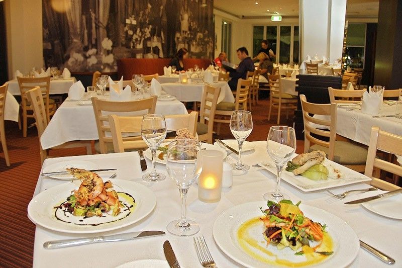 Metro Hotel Ipswich International Ngoại thất bức ảnh