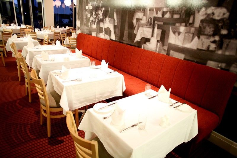Metro Hotel Ipswich International Ngoại thất bức ảnh