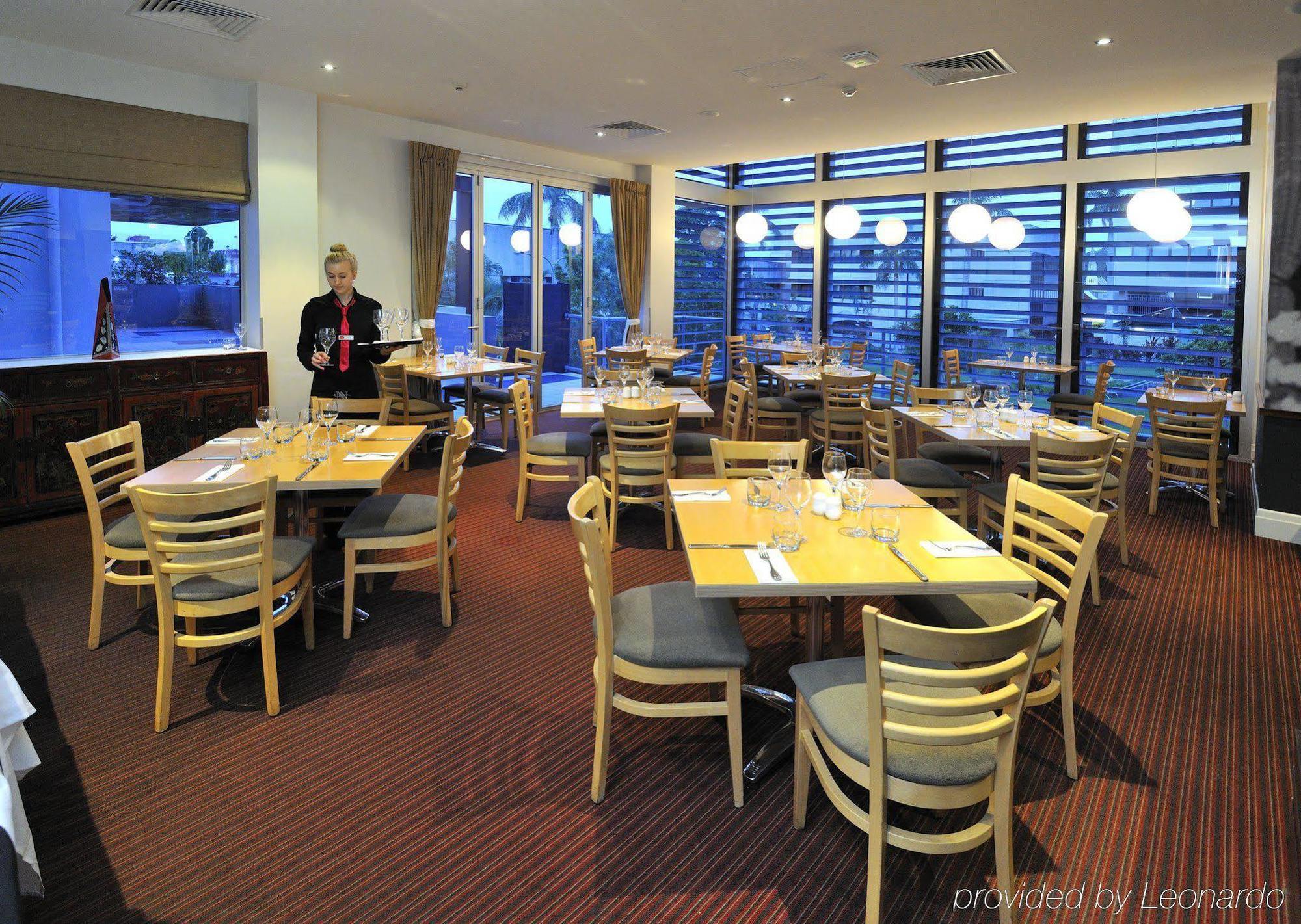 Metro Hotel Ipswich International Ngoại thất bức ảnh