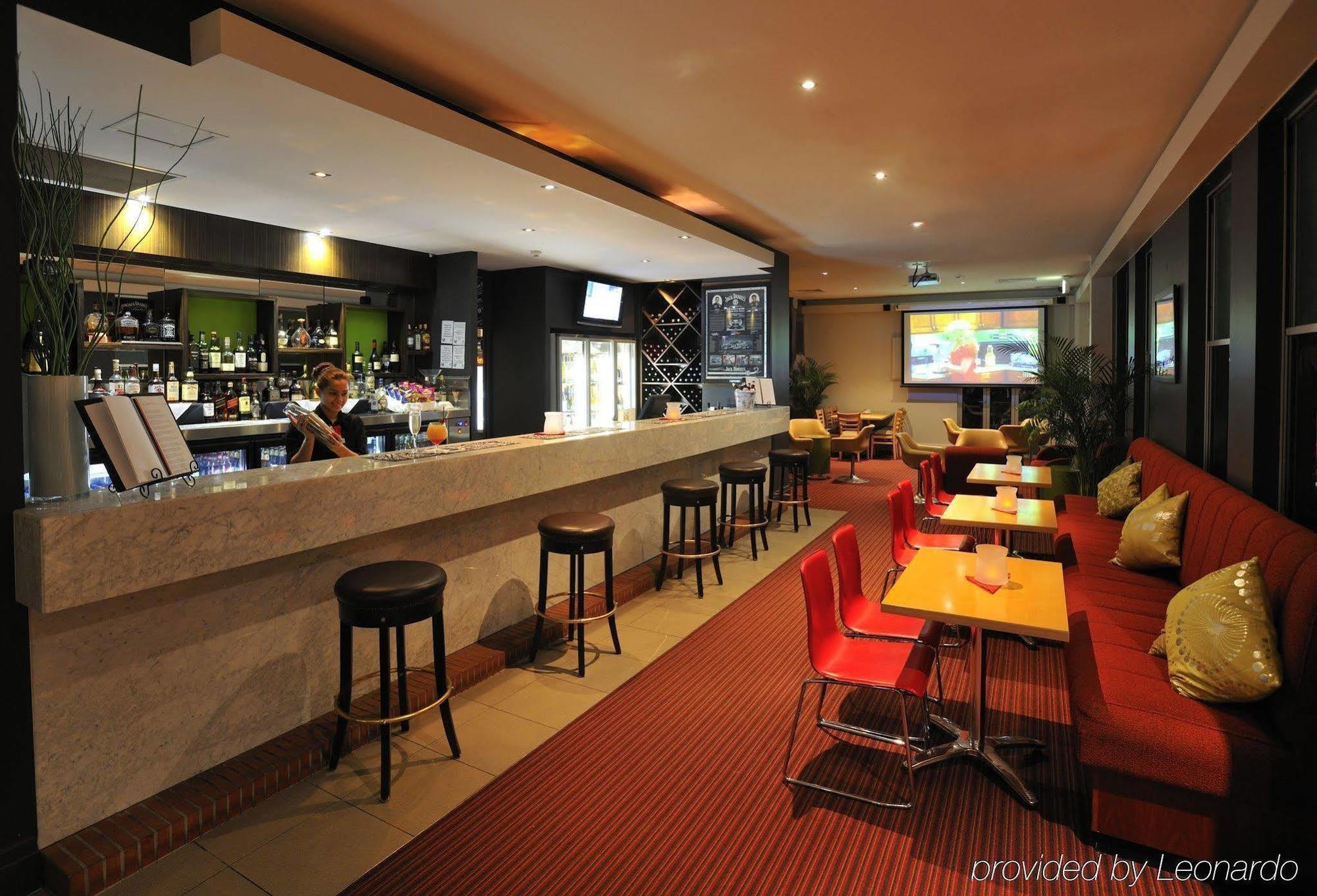 Metro Hotel Ipswich International Ngoại thất bức ảnh