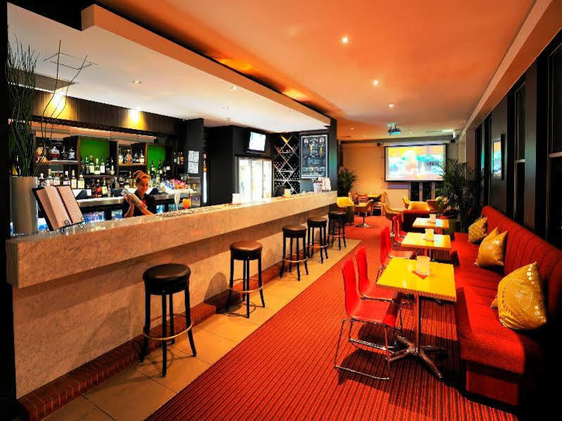 Metro Hotel Ipswich International Ngoại thất bức ảnh