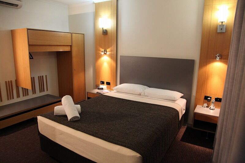 Metro Hotel Ipswich International Ngoại thất bức ảnh