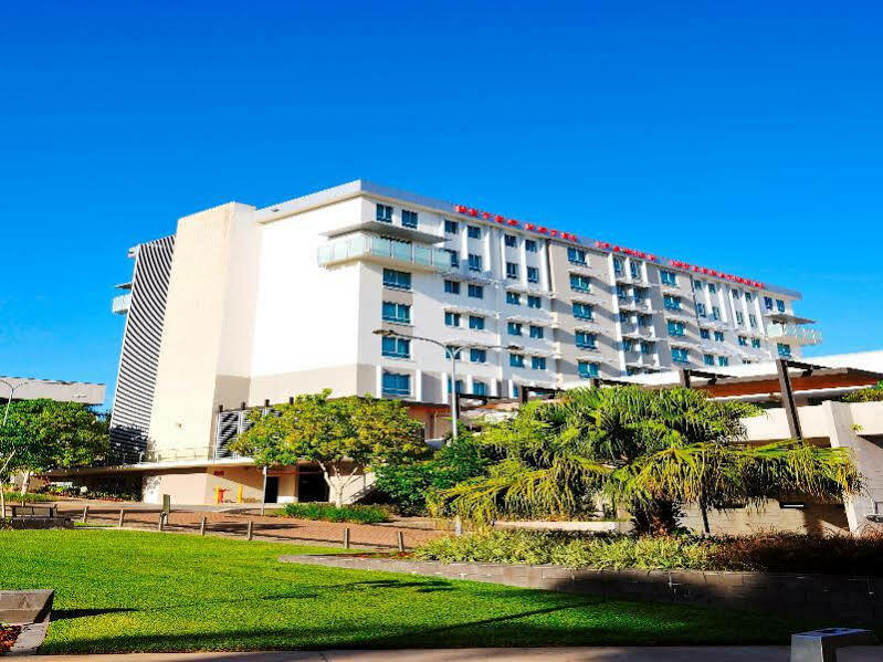 Metro Hotel Ipswich International Ngoại thất bức ảnh
